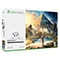  کنسول بازی مایکروسافت مدل Xbox One S ظرفیت 500 گیگابایت همراه با پکیج بازی